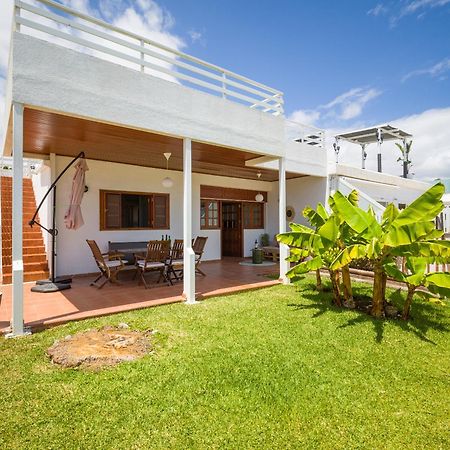 Banana House In Top Location By Tenpropertiesgc Maspalomas  Extérieur photo
