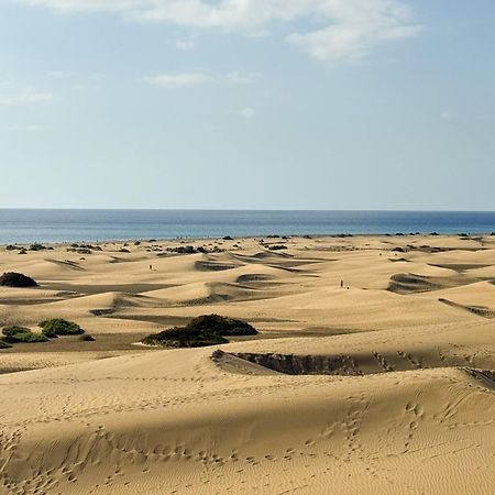 Banana House In Top Location By Tenpropertiesgc Maspalomas  Extérieur photo