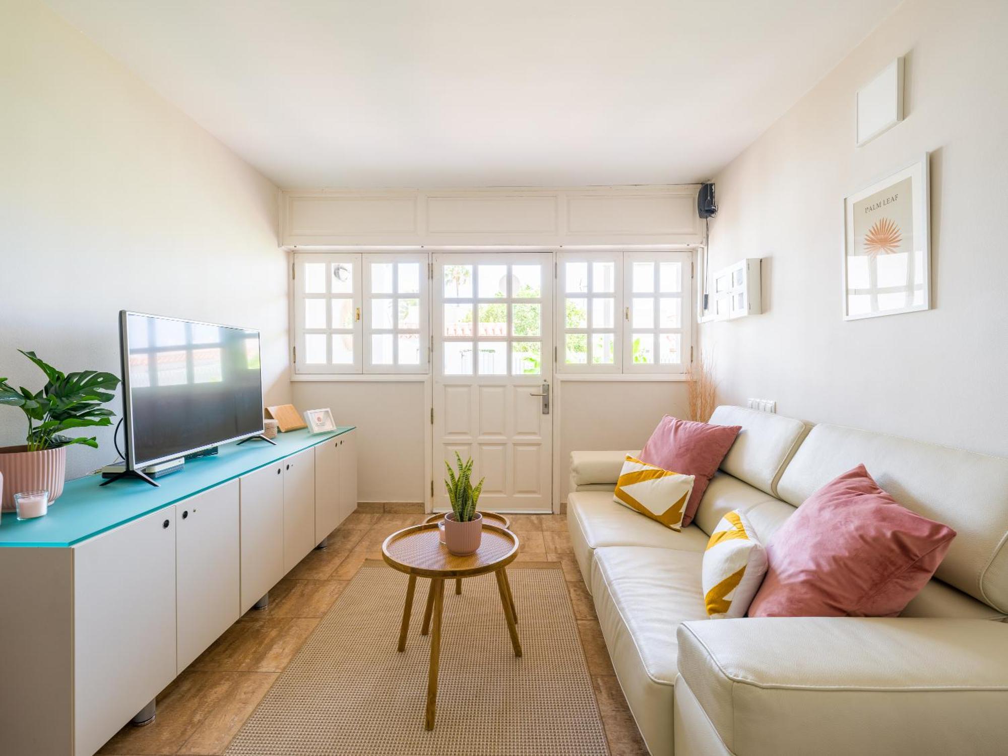 Banana House In Top Location By Tenpropertiesgc Maspalomas  Extérieur photo