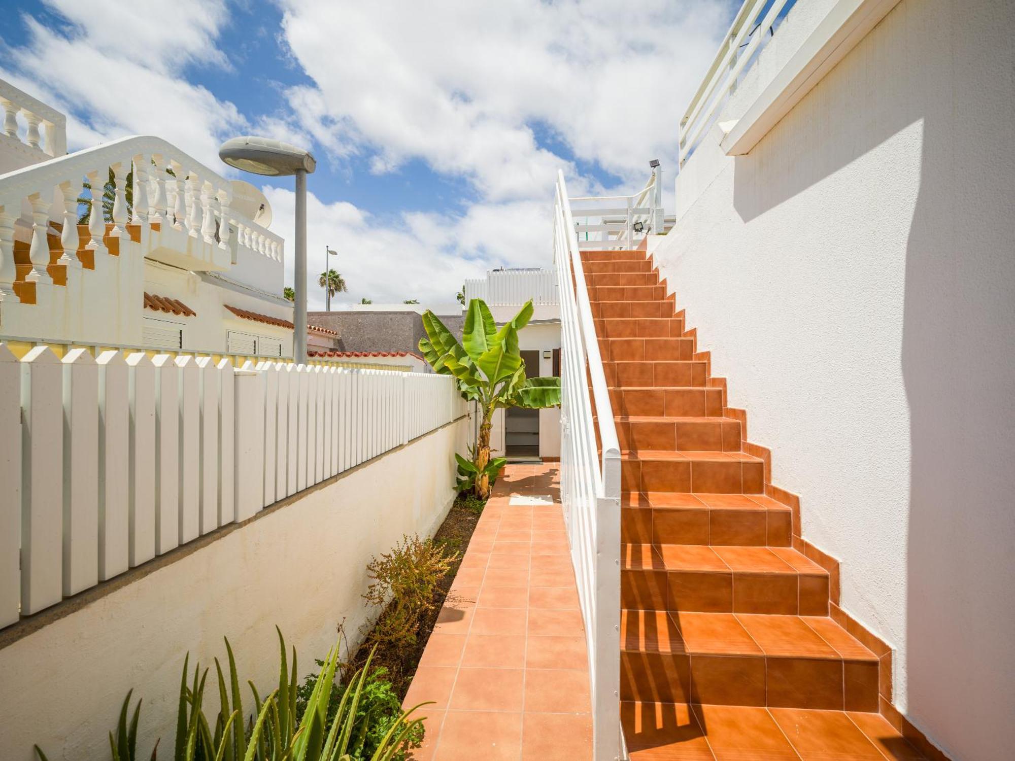 Banana House In Top Location By Tenpropertiesgc Maspalomas  Extérieur photo