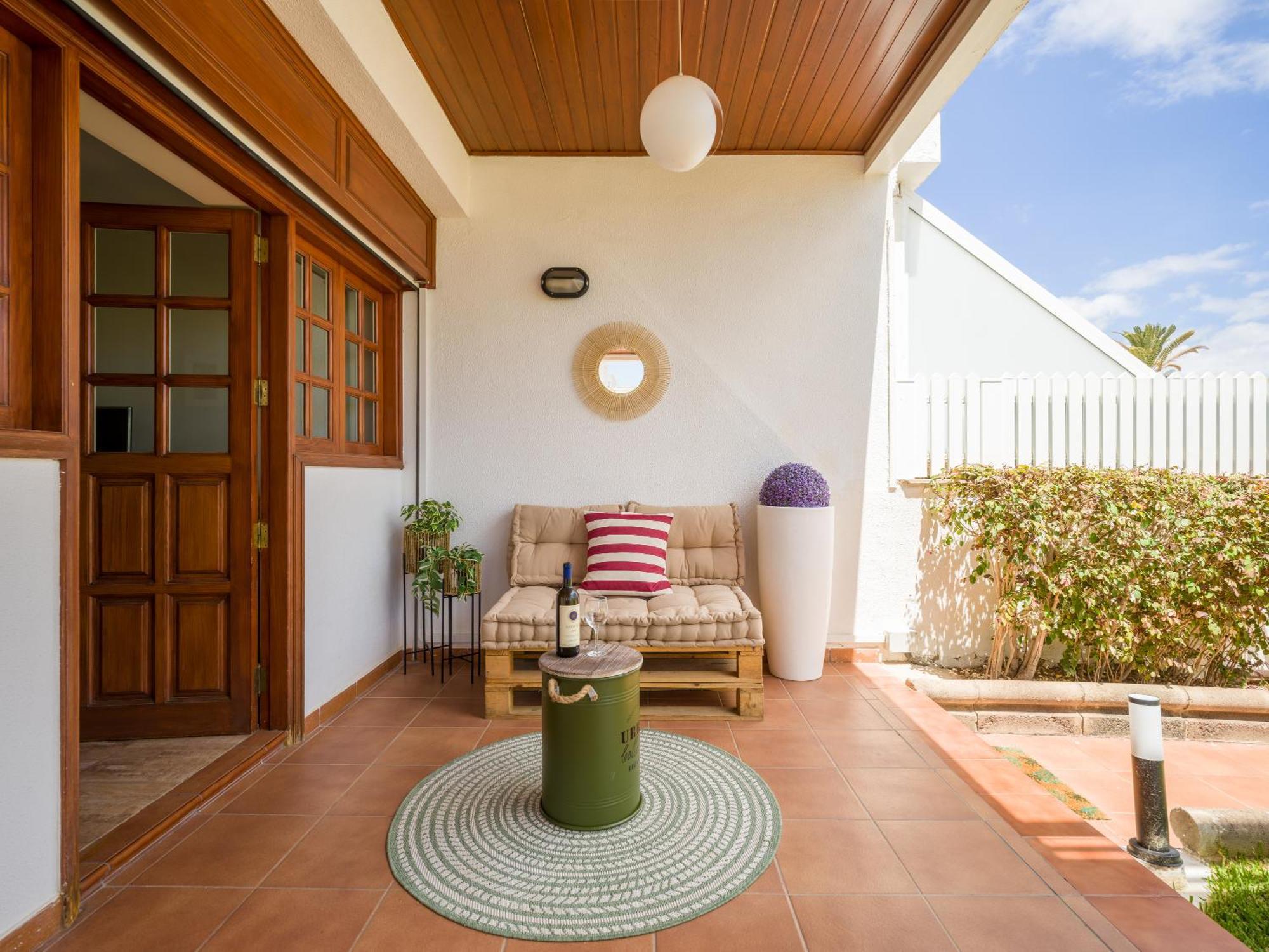 Banana House In Top Location By Tenpropertiesgc Maspalomas  Extérieur photo